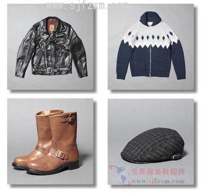 Deluxe时尚系列新品发布 服装鞋帽定义东瀛摩登新风尚